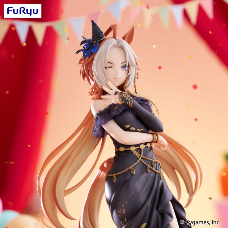 Uma Musume Pretty Derby Trio-Try-iT PVC Statue Orfevre 22 cm 2