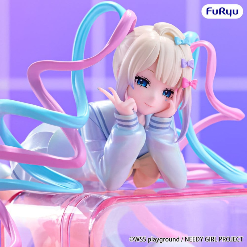 Needy Girl Overdose Noodle Stopper PVC Figure OMGkawaiiAngel 14 cm 1