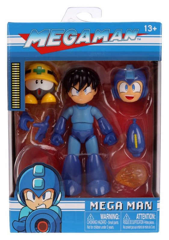 Mega Man Action Figure Mega Man Ver. 02 11 cm 3