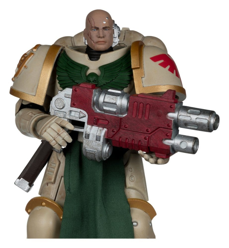 Warhammer 40,000 Action Figure Sternguard Veteran (Dark Angels) 18 cm 2