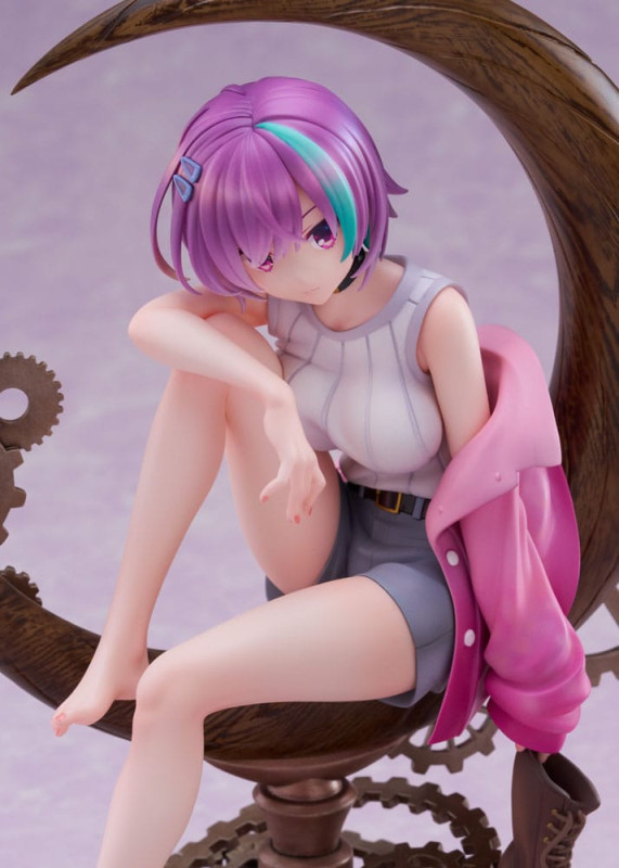 Parquet PVC Statue 1/7 Ibaraki Rino 23 cm 8