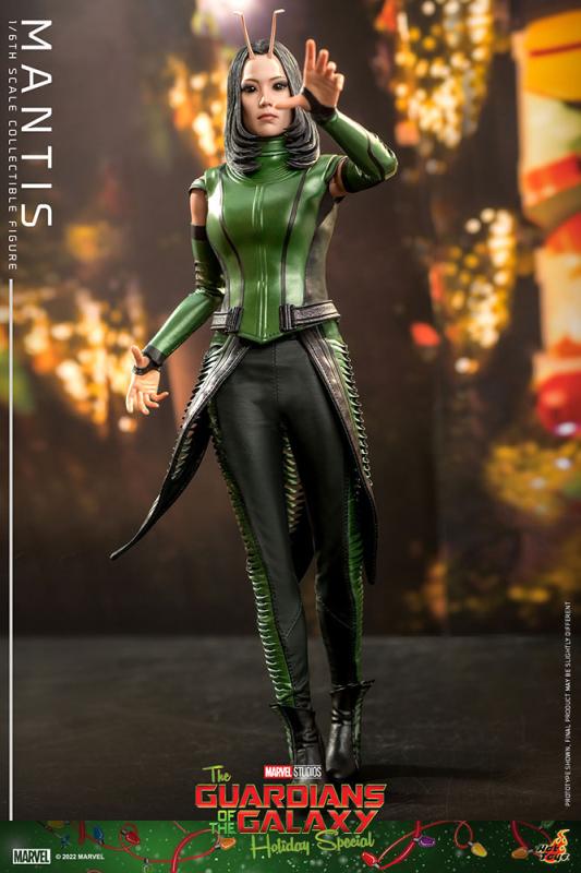 Guardians of the Galaxy Holiday Special Television Masterpiece Series Action Figure 1/6 Mantis 31 cm 12