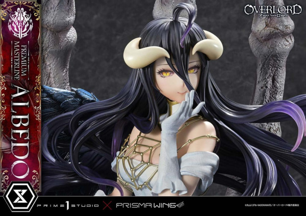 Overlord Ultimate Premium Masterline Series Statue 1/4 Albedo 54 cm 8