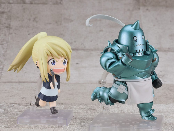 Fullmetal Alchemist: Brotherhood Nendoroid Action Winry Rockbell 10 cm 5