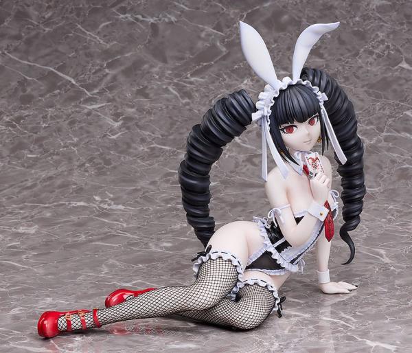 Danganronpa Trigger Happy Havoc PVC Statue 1/4 Celestia Ludenberg Bunny Ver. 26 cm 1