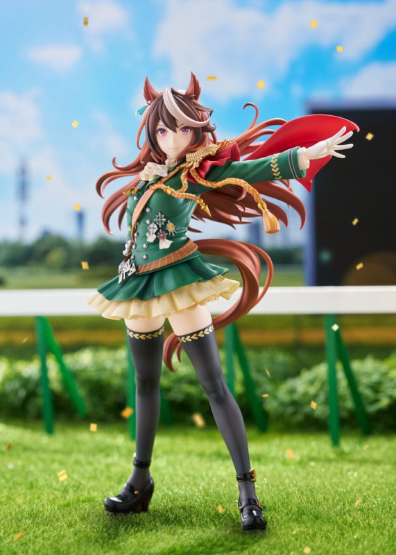 Uma Musume: Pretty Derby PVC Statue 1/7 Symboli Rudolf: Signature Racewear Ver. 24 cm 14