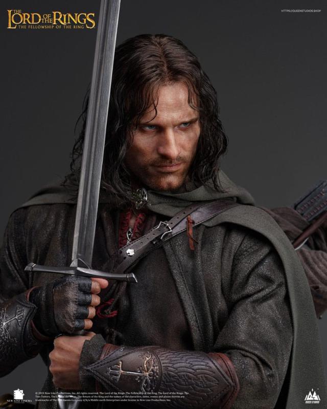 Lord of the Rings Statue 1/3 Aragorn 85 cm