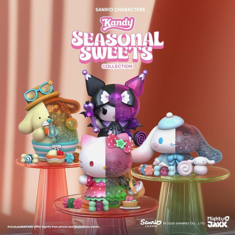 Sanrio Kandy Pompompurin Sea Breeze Series 15 cm 4