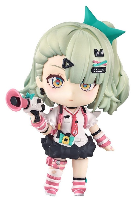 Zenless Zone Zero Nendoroid Action Figure Sunna 10 cm
