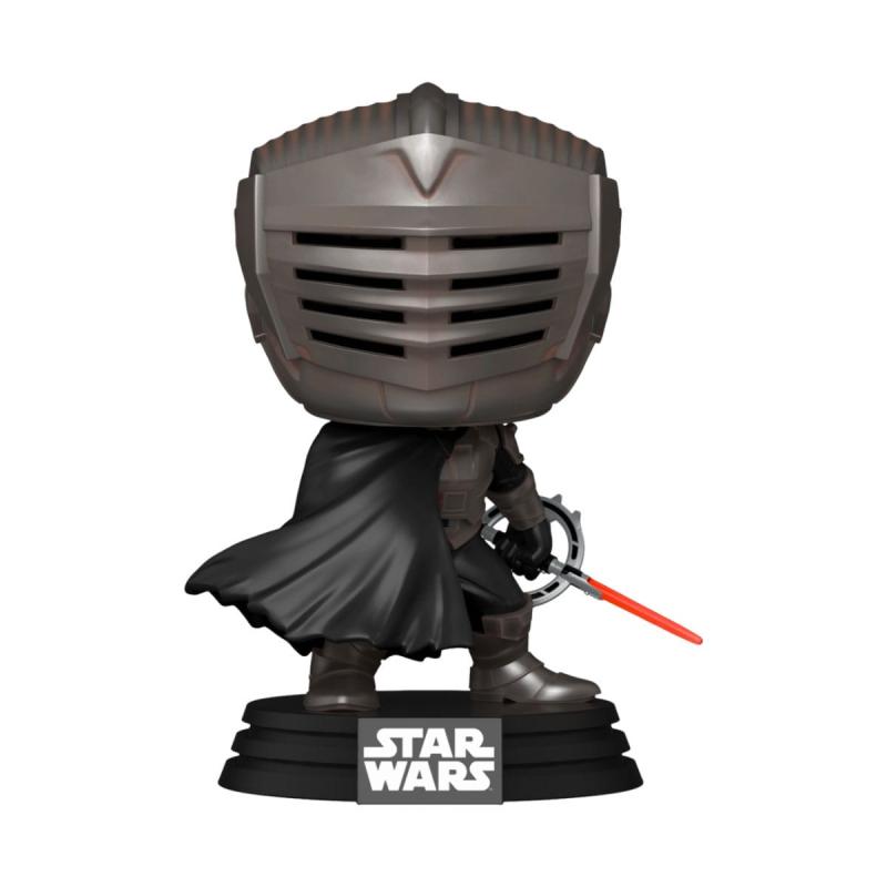 Star Wars: Ahsoka POP! Vinyl Figure Marrok 9 cm