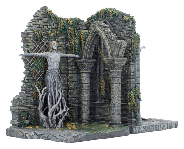 Elden Ring Bookends Radagon and Queen Marika 20 cm 3