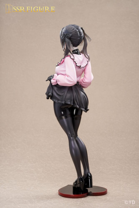 Original Character SSR PVC Statue 1/6 Dear My Rubber Kurokawa Miu illustration by YD Standard Editio 5