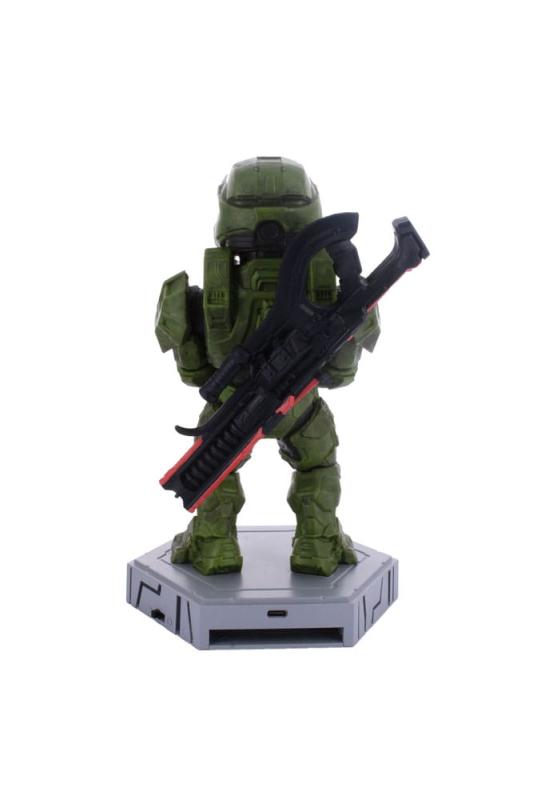 Halo Cable Guy Deluxe Master Chief 20 cm