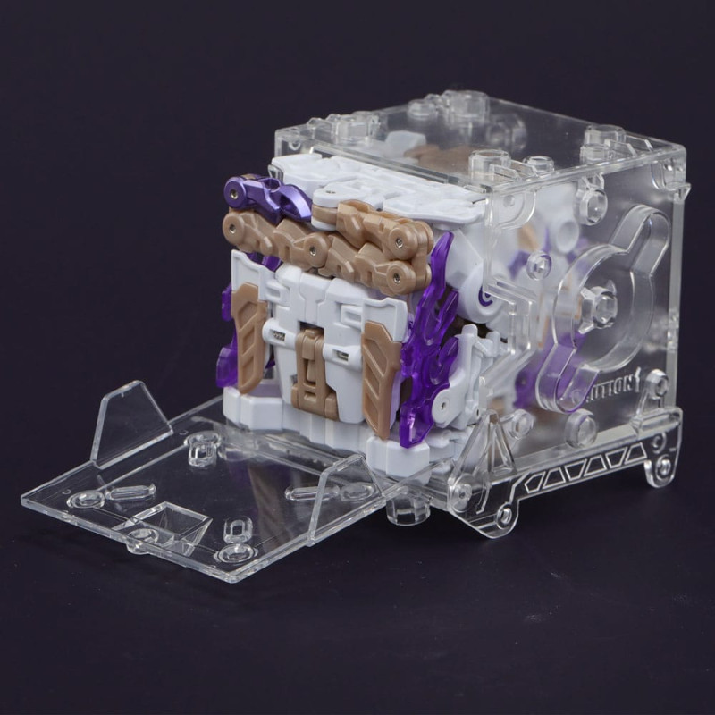 Infinity Box Figure Cubes IB-03 BAIHU (Tiger) 7 cm 7