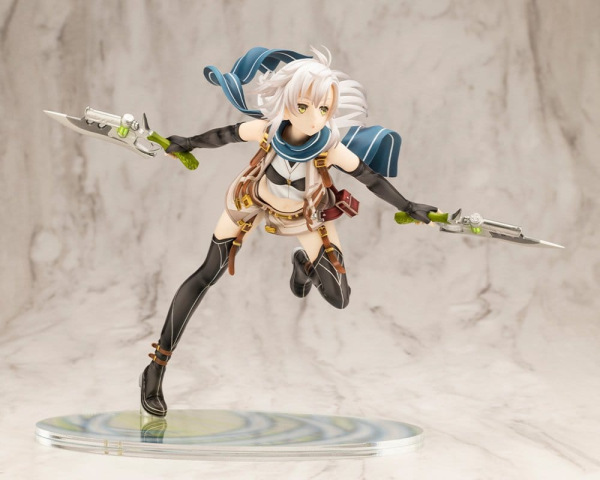The Legend of Heroes PVC Figure 1/8 Fie Claussell 17 cm 2
