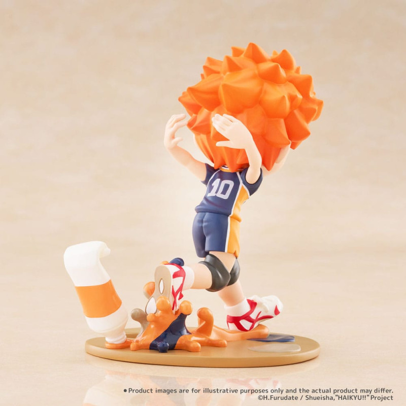 Haikyu!! PalVerse PVC Statue Shoyo Hinata 10 cm 4