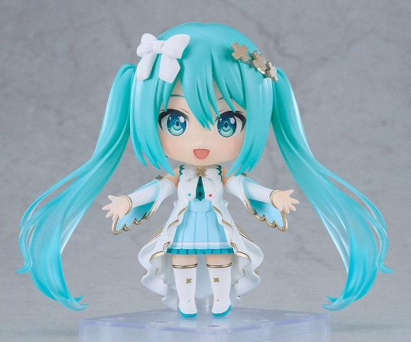 Colorful Stage! The Movie: A Miku Who Can't Sing Nendoroid Action Figure Hatsune Miku: Unshuttered S 1
