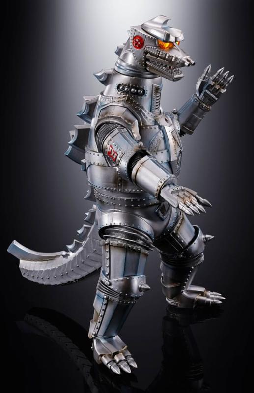 Godzilla vs Mechagodzilla DX Soul of Chogokin Diecast Action Figure Mechagodzilla 1974 27 cm