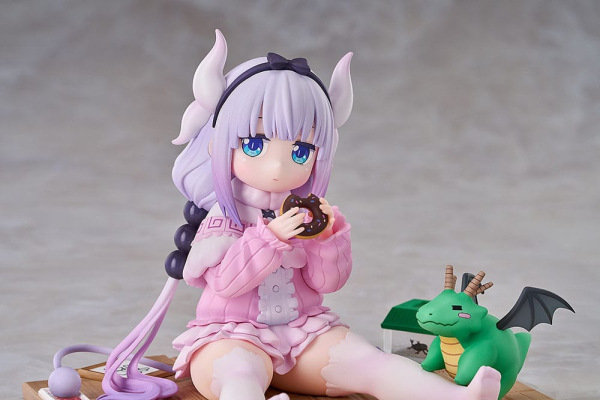Miss Kobayashi´s Dragon Maid PVC Statue 1/7 Kanna: Holiday Ver. 9 cm 10