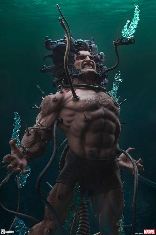 Marvel Premium Format Statue Wolverine: Weapon X 64 cm