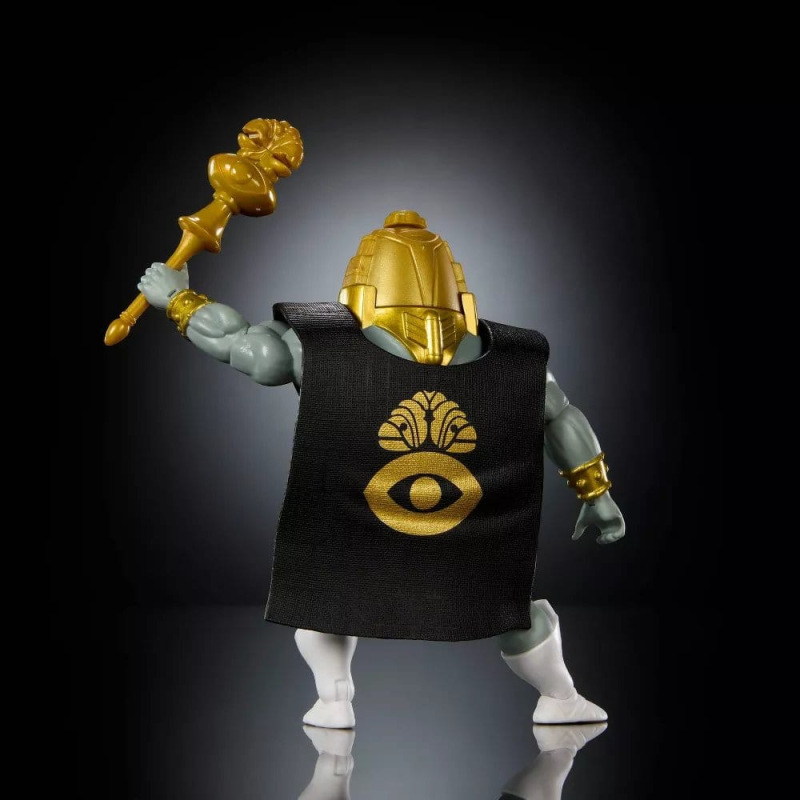 Masters of the Universe Origins Action Figure Sketchbook Series: Man-E-Faces 14 cm 2