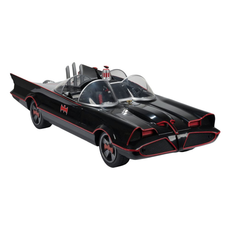 Batman (1966) DC Multiverse Vehicle Batmobil xx cm 1