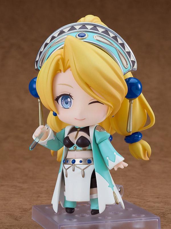 Atelier Marie Remake: The Alchemist of Salburg Nendoroid Action Figure Marie 10 cm