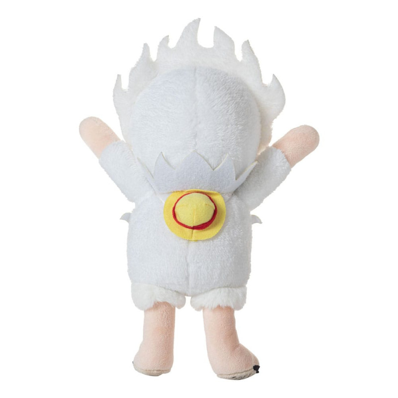 One Piece Plush Figure Monkey D. Luffy Gear 5 27 cm 2