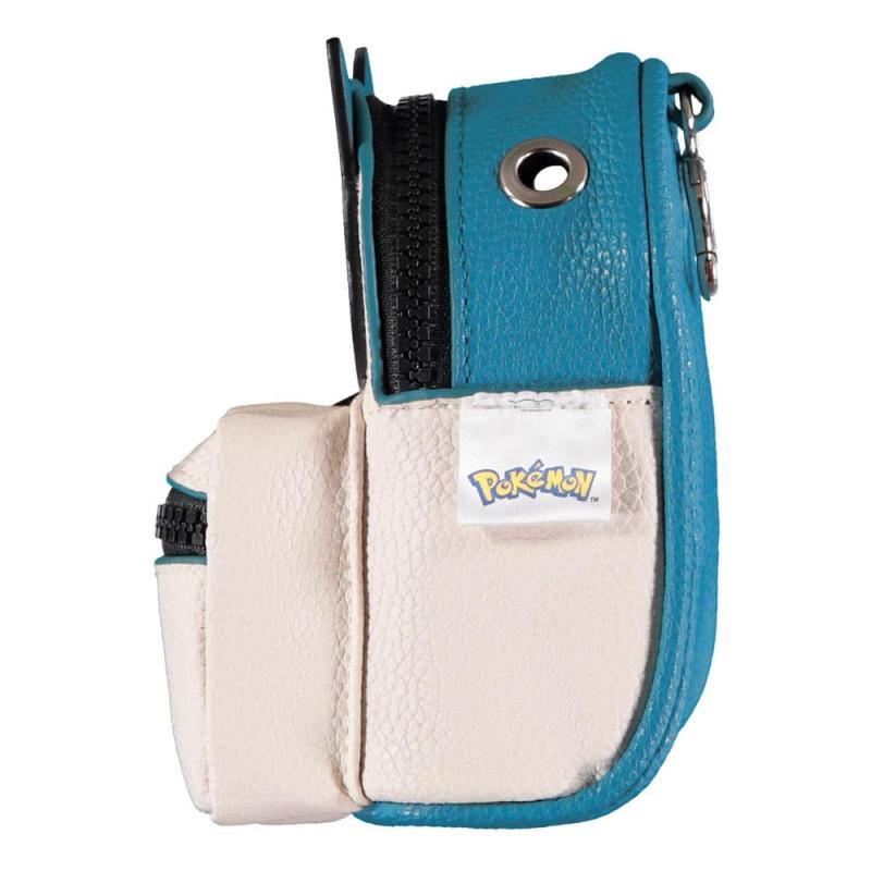 Pokémon Micro Bag Coin Purse with Keychain Snorlax 3