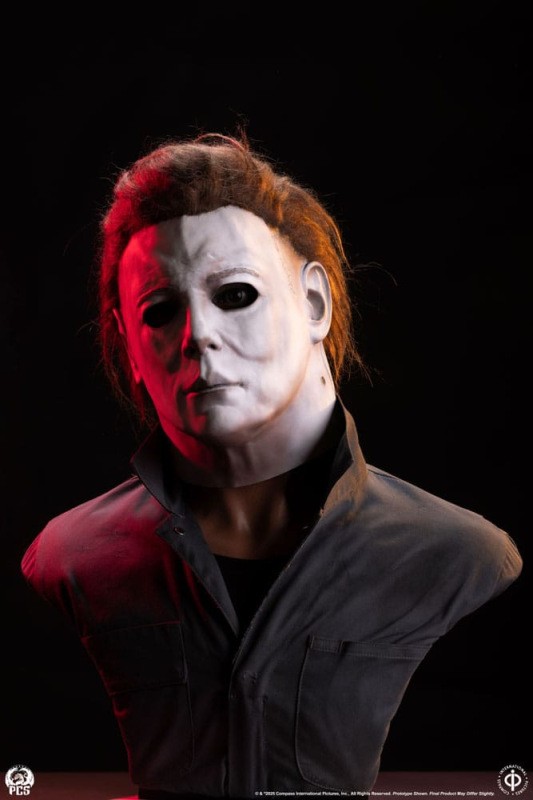 Halloween 1978 Legends Life-Size Bust Michael Myers 60 cm 3