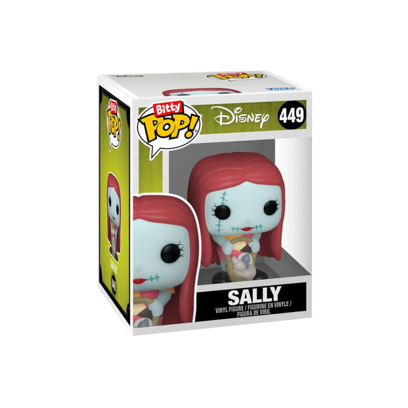 Nightmare Before Christmas Bitty POP! Starter Set 3