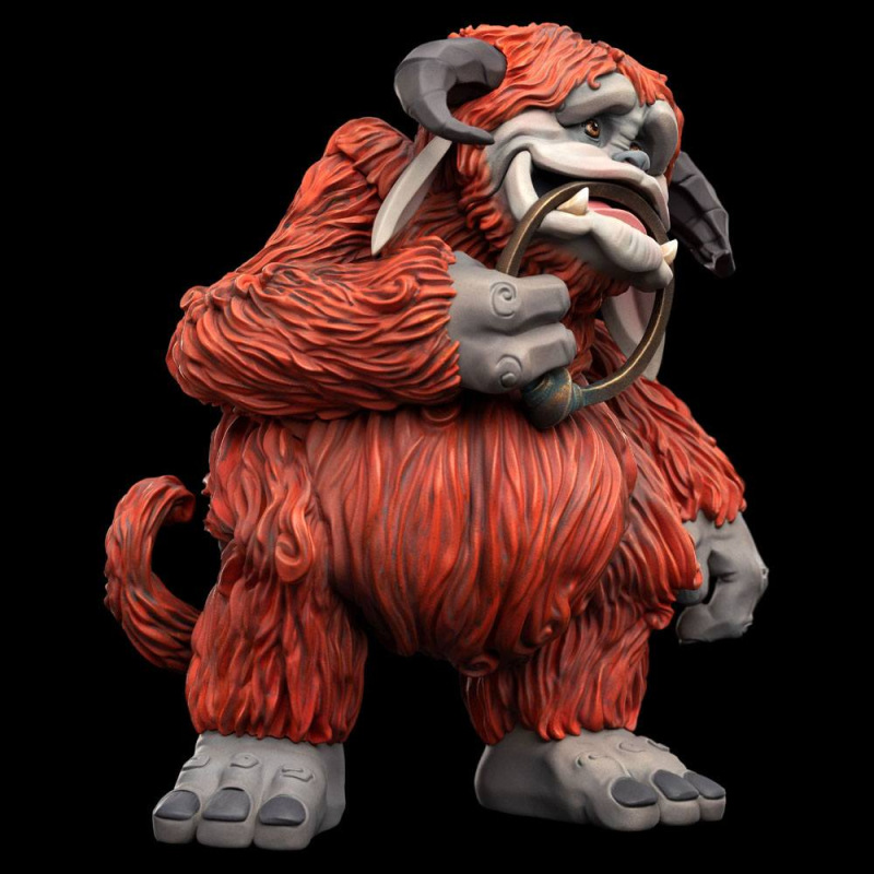 Labyrinth (1986 film) Mini Epics Vinyl Figure Ludo 16 cm 5