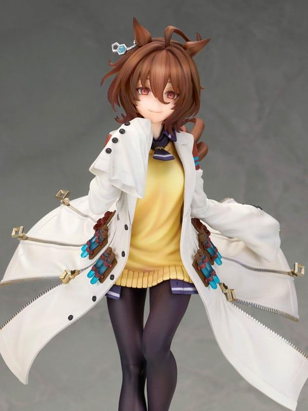 Uma Musume Pretty Derby PVC Statue 1/7 Agnes Tachyon 26 cm