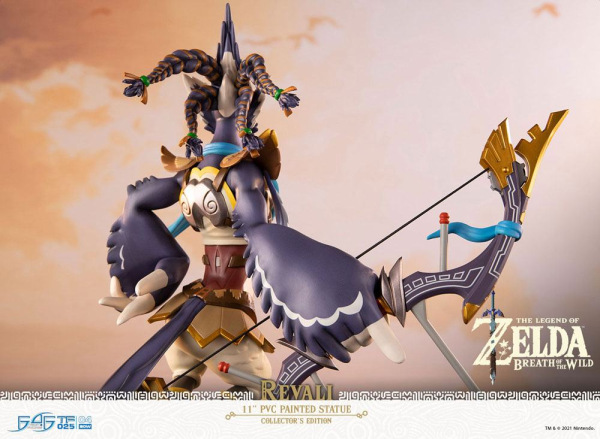 The Legend of Zelda Breath of the Wild PVC Statue Revali Collector's Edition 27 cm 12
