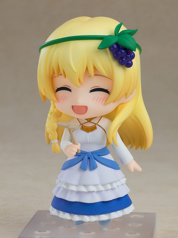KonoSuba: God's Blessing on This Wonderful World! 3 Nendoroid Action Figure Iris 10 cm 2