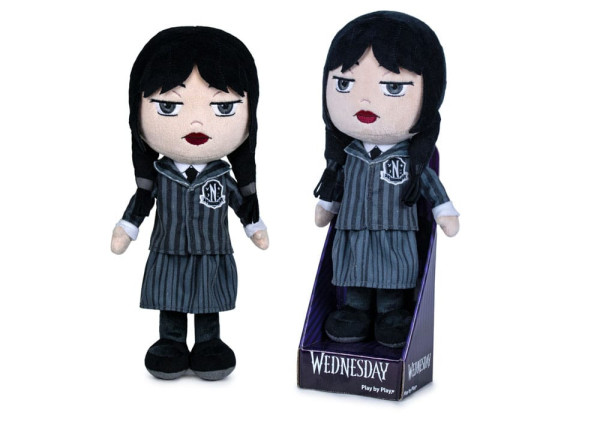 Wednesday Plush Figures Wednesday 32 cm Assortment (6) 2