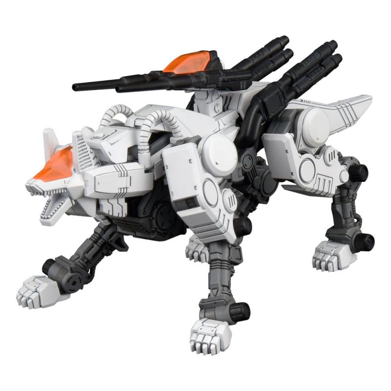 Zoids Plastic Model Kit 1/100 RMZ-003 Command Wolf 16 cm