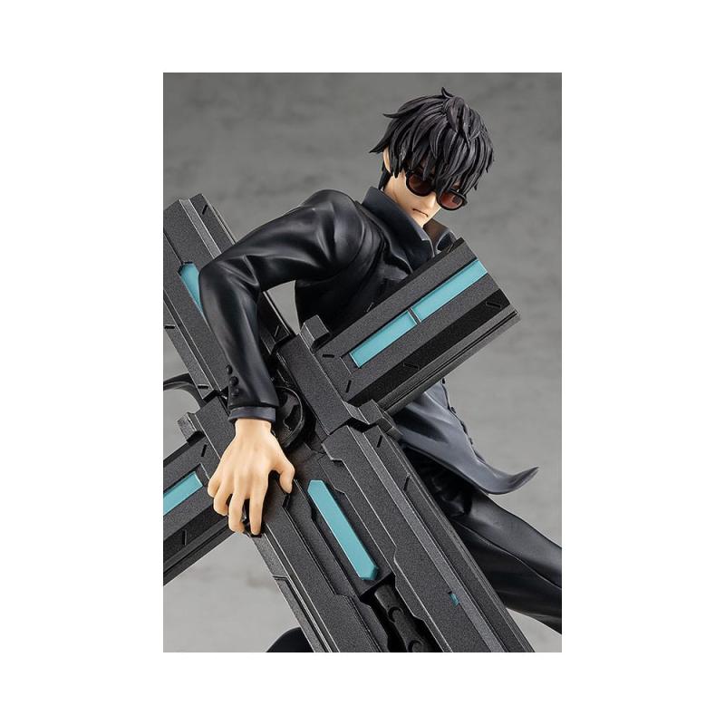 Trigun Stampede Pop Up Parade PVC Statue Nicholas D. Wolfwood 16 cm 6