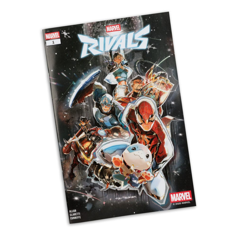 Marvel Rivals Collection 1/6 Action Figure Venom 24 cm 7