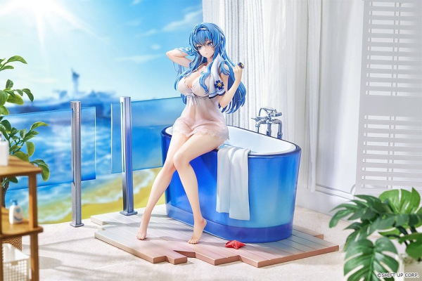 Goddess of Victory: Nikke PVC Figure 1/7 Helm Post-Shower Moment 22 cm 5
