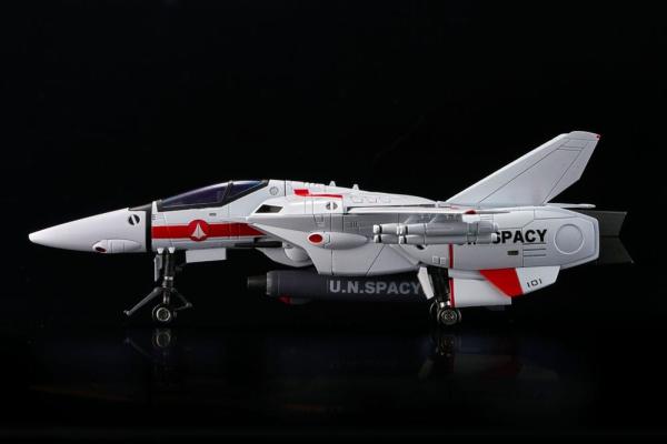 Robotech Veritech Diecast Action Figure VF-1J Fighter 20 cm 2