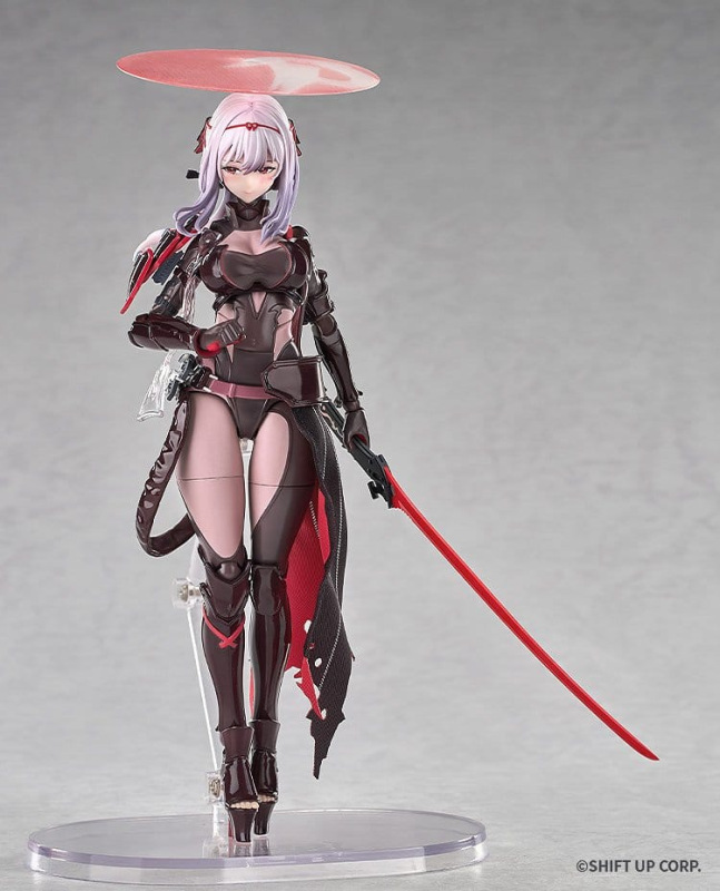 Goddess of Victory: Nikke Hyper Body Action Figure Guren: Black Shadow 15 cm 11