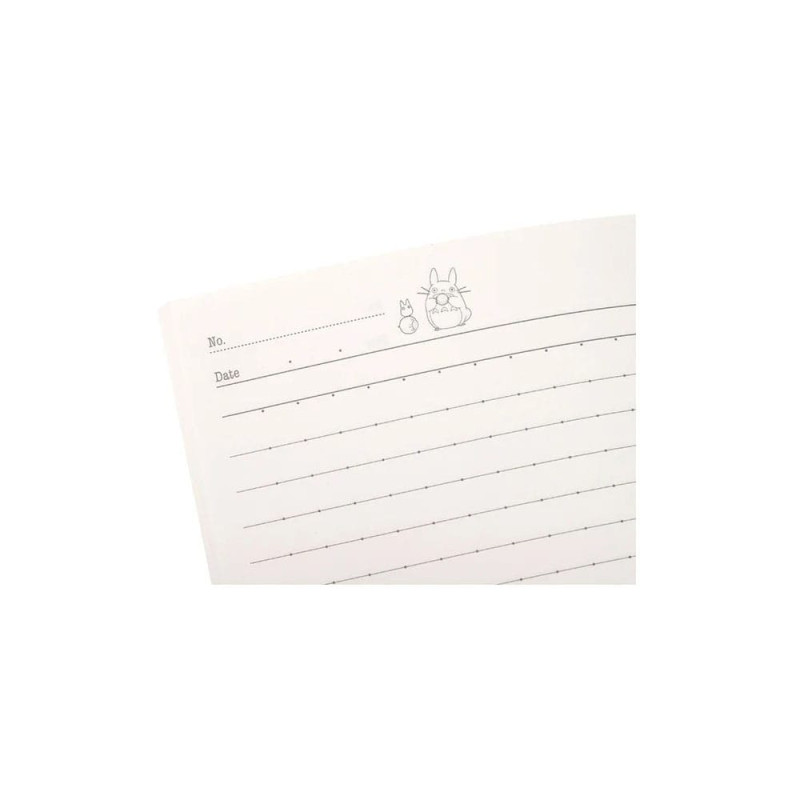 My Neighbor Totoro Retro Notebook Totoro 1