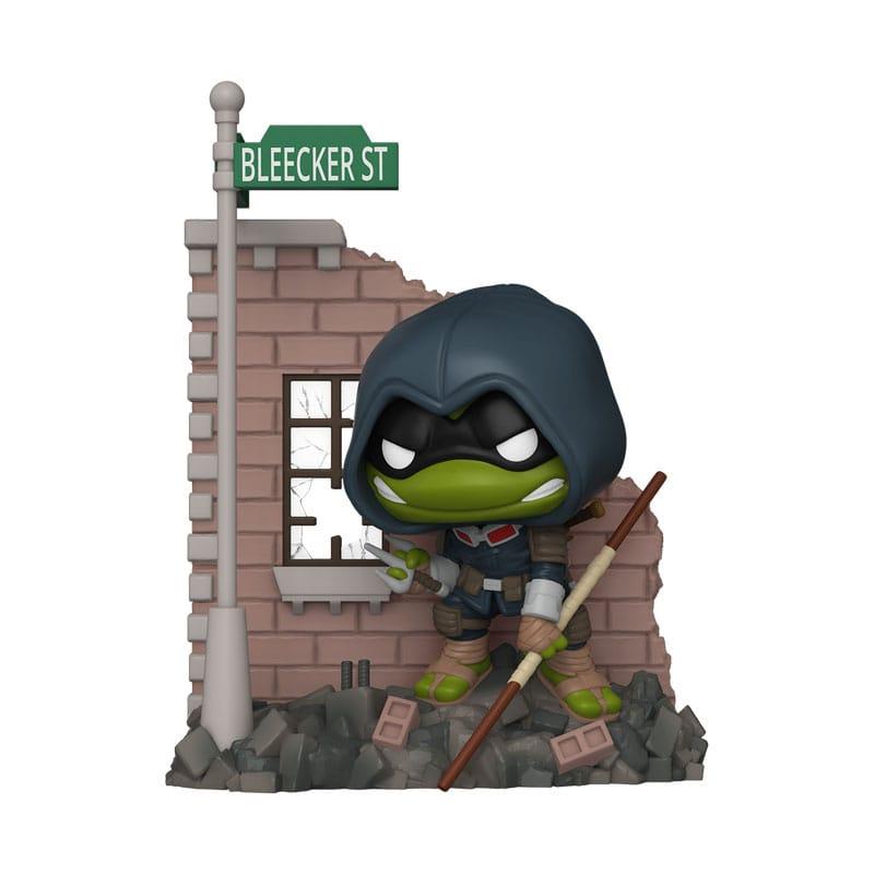 Teenage Mutant Ninja Turtles POP! Deluxe Vinyl Figure The Last Ronin 9 cm