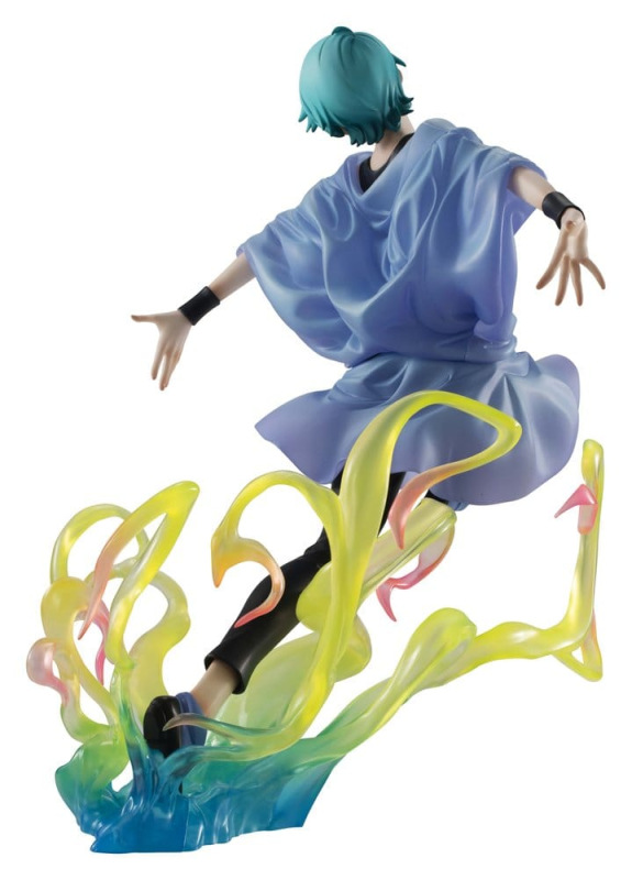 Mobile Suit Z Gundam GGG (Gundam Girls Collection) PVC Figure Four Murasame 19 cm (Repeat) 5