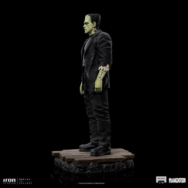 Universal Monsters Art Scale Statue 1/10 Frankenstein Monster 24 cm