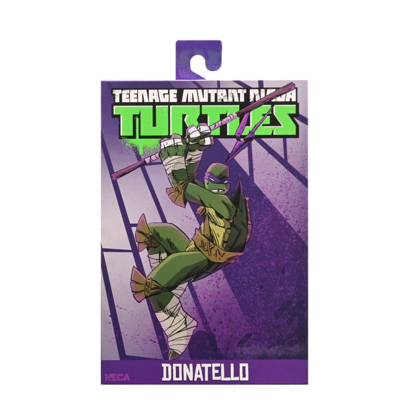 Teenage Mutant Ninja Turtles Action Figure Ultimate Donatello 18 cm 2