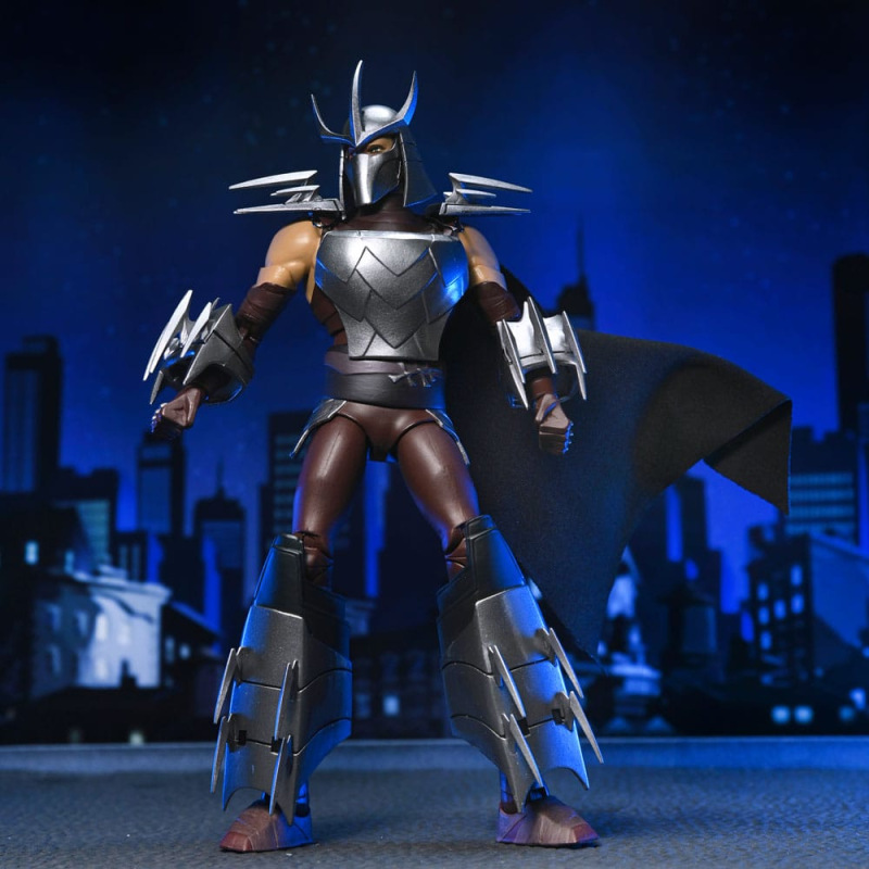 Teenage Mutant Ninja Turtles Action Figure Ultimate Shredder 18 cm 12
