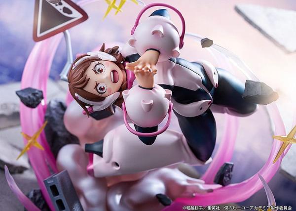 My Hero Academia PVC Statue 1/7 Ochaco Uraraka: Uravity Ver. 22 cm 9