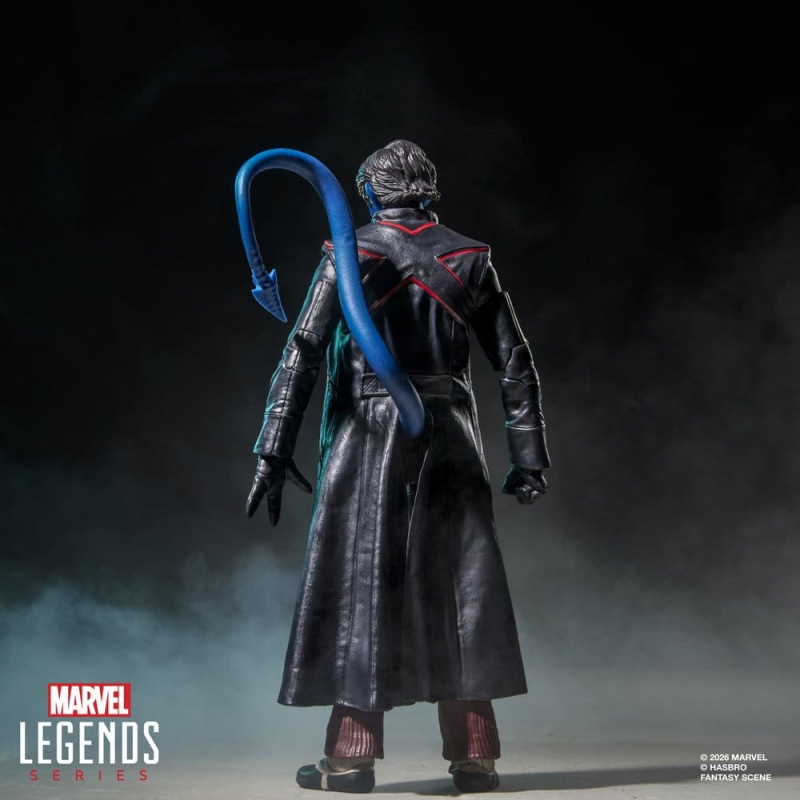 Avengers: Doomsday Marvel Legends Action Figure Nightcrawler 15 cm 7